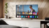 Sharp 43HP6265E teler 109,2 cm (43") 4K Ultra HD Nutiteleri funktsioon WiFi Must – pilt 18