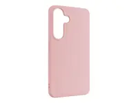 Fixed | Story | Back Cover | Samsung | Galaxy S25 | Rubber | Pink