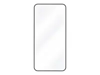 Fixed Screen Protector | Samsung | Galaxy S24+/S25+ | Tempered Glass | Black | Full Cover 2.5D