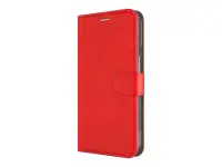 Fixed Opus | Book Case | Samsung | Galaxy A36 5G/A56 5G | Leather | Red