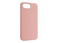 Fixed Story | Back Cover | Apple | iPhone 16e | Rubber | Pink