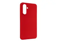 Fixed Story | Back Cover | Samsung | Galaxy A56 5G | Rubber | Red