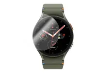 Fixed | Protective tempered glass for smartwatch Samsung Galaxy Watch 7 (44mm), 2 pcs | Clear