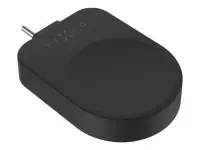 Fixed USB-C Charging Adapter for Samsung Galaxy Watch compatible with Powerstation Uni | Black