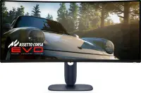 Dell | AW3425DW | 34 " | QD-OLED | WQHD | 21:9 | 240 Hz | 0.03 ms | 3440 x 1440 pixels | 350 cd/m² | HDMI ports quantity 2 | Black – pilt 7
