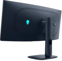 Dell | AW3425DW | 34 " | QD-OLED | WQHD | 21:9 | 240 Hz | 0.03 ms | 3440 x 1440 pixels | 350 cd/m² | HDMI ports quantity 2 | Black – pilt 11