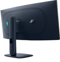 Dell | AW3425DW | 34 " | QD-OLED | WQHD | 21:9 | 240 Hz | 0.03 ms | 3440 x 1440 pixels | 350 cd/m² | HDMI ports quantity 2 | Black – pilt 13