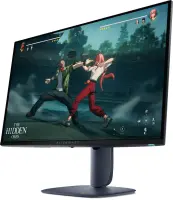 Dell | AW2725D | 27 " | QD-OLED | QHD | 16:9 | 280 Hz | 0.03 ms | 2560 x 1440 pixels | 250 cd/m² | HDMI ports quantity 2 – pilt 4