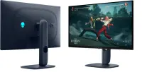 Dell | AW2725D | 27 " | QD-OLED | QHD | 16:9 | 280 Hz | 0.03 ms | 2560 x 1440 pixels | 250 cd/m² | HDMI ports quantity 2 – pilt 15