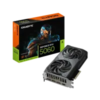 Gigabyte GeForce RTX 5060 WINDFORCE OC 8G | NVIDIA | 8 GB | GeForce RTX 5060 | GDDR7 | HDMI ports quantity 1 | PCI-E 5.0
