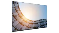 Lenovo ThinkVision E65 LFD PC lamekuvar 163,8 cm (64.5") 3840 x 2160 pikslit 4K Ultra HD LCD Must