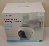 SALE OUT. EZVIZ IP Camera CS-EB8 3MP/4mm/10400mAh/IR up to 15m/H.265/H.264/IP65/White | EZVIZ | IP Camera | CS-EB8 4G/LTE with battery | 36 month(s) | 3 MP | 4mm | IP65 | H.265 / H.264 | MicroSD, max. 512 GB | USED, DIRTY, MISSING MANUAL, SCRATCHES