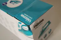 SALE OUT. Tristar ST-8300 Steam iron, Green | Tristar ST-8300 | Steam Iron | 2000 W | Water tank capacity 210 ml | Continuous steam 16 g/min | Green | DAMAGED PACKAGING – pilt 2