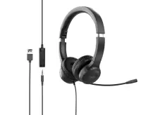 Acer Office Headset | Built-in microphone | Wired | Black
