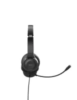 Acer Office Headset | Built-in microphone | Wired | Black – pilt 4
