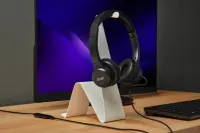 Acer Office Headset | Built-in microphone | Wired | Black – pilt 5