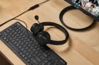 Acer Office Headset | Built-in microphone | Wired | Black – pilt 9
