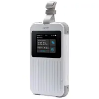 Acer | Connect M6E Wi-Fi 5G Mobile Hotspot | FF.G2VTA.001 | 802.11ax | Mesh Support No | MU-MiMO No | 5G – pilt 4