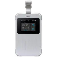 Acer | Connect M6E Wi-Fi 5G Mobile Hotspot | FF.G2VTA.001 | 802.11ax | Mesh Support No | MU-MiMO No | 5G – pilt 5