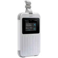 Acer | Connect M6E Wi-Fi 5G Mobile Hotspot | FF.G2VTA.001 | 802.11ax | Mesh Support No | MU-MiMO No | 5G – pilt 6