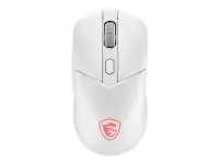 MSI VERSA 300 WIRELESS WHITE | Wireless | 2.4 GHz, Bluetooth, USB 2.0