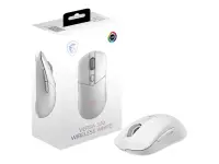 MSI VERSA 300 WIRELESS WHITE | Wireless | 2.4 GHz, Bluetooth, USB 2.0 – pilt 4