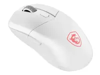 MSI VERSA 300 WIRELESS WHITE | Wireless | 2.4 GHz, Bluetooth, USB 2.0 – pilt 6