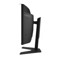 Gigabyte | GS34WQC A | 34 " | SS VA | WQHD | 120 Hz | 1 ms | 3440 x 1440 pixels | 300 cd/m² | HDMI ports quantity 1