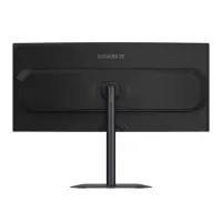 Gigabyte | GS34WQC A | 34 " | SS VA | WQHD | 120 Hz | 1 ms | 3440 x 1440 pixels | 300 cd/m² | HDMI ports quantity 1 – pilt 2