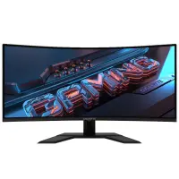 Gigabyte | GS34WQC A | 34 " | SS VA | WQHD | 120 Hz | 1 ms | 3440 x 1440 pixels | 300 cd/m² | HDMI ports quantity 1