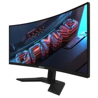 Gigabyte | GS34WQC A | 34 " | SS VA | WQHD | 120 Hz | 1 ms | 3440 x 1440 pixels | 300 cd/m² | HDMI ports quantity 1 – pilt 6
