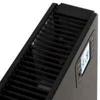 Camry Fan Heater with Remote Control | CR 7739 | Convection Heater | 2000 W | Number of power levels 3 (750W/1250W/2000W) | Black – pilt 11