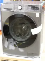 SALE OUT. LG F4DR711S2BA Washing machine, A, Front loading, Washing capacity 11 kg, Depth 56,5 cm, 1360 RPM, Black | LG | Washing Machine with Dryer | F4DR711S2BA | Energy efficiency class A/D | Front loading | Washing capacity 11 kg | 1400 RPM | Depth 57 cm | Width 60 cm | Display | TFT | Drying system | Drying capacity 6 kg | Steam function | Direct drive | Wi-Fi | Black | DAMAGED PACKAGING – pilt 2