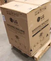 SALE OUT. LG F4DR711S2BA Washing machine, A, Front loading, Washing capacity 11 kg, Depth 56,5 cm, 1360 RPM, Black | LG | Washing Machine with Dryer | F4DR711S2BA | Energy efficiency class A/D | Front loading | Washing capacity 11 kg | 1400 RPM | Depth 57 cm | Width 60 cm | Display | TFT | Drying system | Drying capacity 6 kg | Steam function | Direct drive | Wi-Fi | Black | DAMAGED PACKAGING – pilt 4