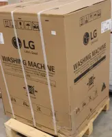 SALE OUT. LG F4DR711S2BA Washing machine, A, Front loading, Washing capacity 11 kg, Depth 56,5 cm, 1360 RPM, Black | LG | Washing Machine with Dryer | F4DR711S2BA | Energy efficiency class A/D | Front loading | Washing capacity 11 kg | 1400 RPM | Depth 57 cm | Width 60 cm | Display | TFT | Drying system | Drying capacity 6 kg | Steam function | Direct drive | Wi-Fi | Black | DAMAGED PACKAGING – pilt 8