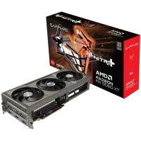 SAPPHIRE NITRO+ AMD RADEON RX 9060 XT GAMING OC 16GB DUAL HDMI / DP