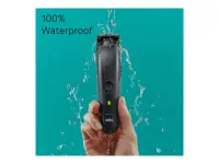 Braun | 17-in-1 Multi-grooming Style Kit | MGK7491 | Cordless | Number of length steps 13 | Grey – pilt 6
