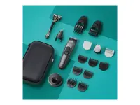 Braun | 17-in-1 Multi-grooming Style Kit | MGK7491 | Cordless | Number of length steps 13 | Grey – pilt 7
