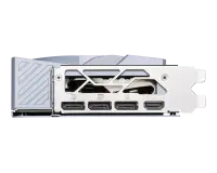 MSI GeForce RTX 5080 16G GAMING TRIO OC WHITE | NVIDIA | 16 GB | GeForce RTX 5080 | GDDR7 | HDMI ports quantity 1 | PCI Express Gen 5