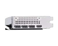 MSI GeForce RTX 5060 Ti 16G VENTUS 2X OC PLUS | NVIDIA | 16 GB | GeForce RTX 5060 Ti | GDDR7 | HDMI ports quantity 1 | PCI Express Gen 5 x16 (uses x8)