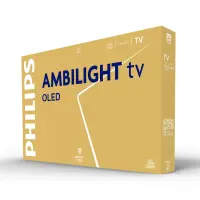 Philips OLED 4K Ambilight TV | 65OLED770/12 | 65 | Smart TV | TITAN OS | UHD