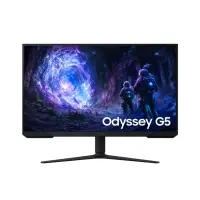 Samsung G5F1 PC lamekuvar 81,3 cm (32") 2560 x 1440 pikslit Quad HD LCD Must