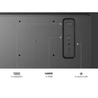 LG | 29U511A-B | 29 " | IPS | 21:9 | 100 Hz | 5 ms | 2560 x 1080 pixels | 250 cd/m² | HDMI ports quantity 1 – pilt 7