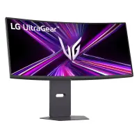 LG | 34G600A-B UltraGear | 34 " | VA | WQHD | 21:9 | 160 Hz | 5 ms | 3440 x 1440 pixels | 300 cd/m² | HDMI ports quantity 2 – pilt 2