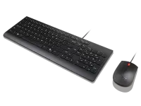 Lenovo Essential Wired Combo Keyboard and Mouse | Keyboard and Mouse Set | Wired | Mouse included | Estonian | Black – pilt 2