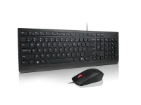 Lenovo Essential Wired Combo Keyboard and Mouse | Keyboard and Mouse Set | Wired | Mouse included | Estonian | Black – pilt 5