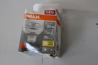 SALE OUT. Osram Parathom Reflector LED 12V MR16 35 non-dim 36° 3,8W/827 GU5.3 bulb | SALE OUT. | Osram Parathom Reflector LED | GU5.3 | 3.8 W | Warm White | DAMAGED PACKAGING