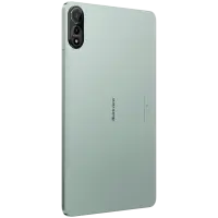 Blackview MEGA 2 SET LTE 12-inch FHD+IPS 1200x2000 60Hz 12GB+256GB Unisoc T615 Octa-core 1.6GHz Cam Front 8MP Rear 16MP 9000mAh+Charging 18W Fast / Cable Film Case Stylus Mouse Keyboard EN Netflix HD Android 15 Moss Green