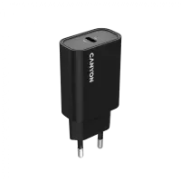CANYON charger OnCharge 30CL Max Power 30W 1xPD EU Black