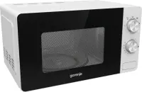 Gorenje Microwave Oven | MO17E1W | Free standing | 700 W | 17 L | White